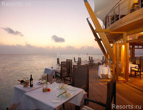 Baros Maldives 19